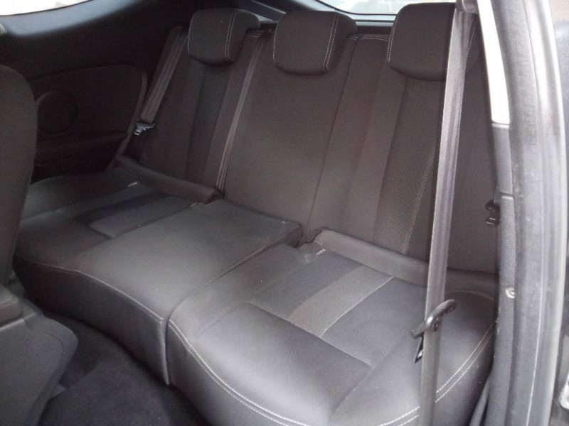 renault megane iii coupe del año 2009