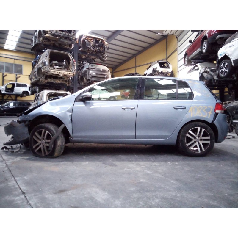 volkswagen golf vi (5k1) del año 2011