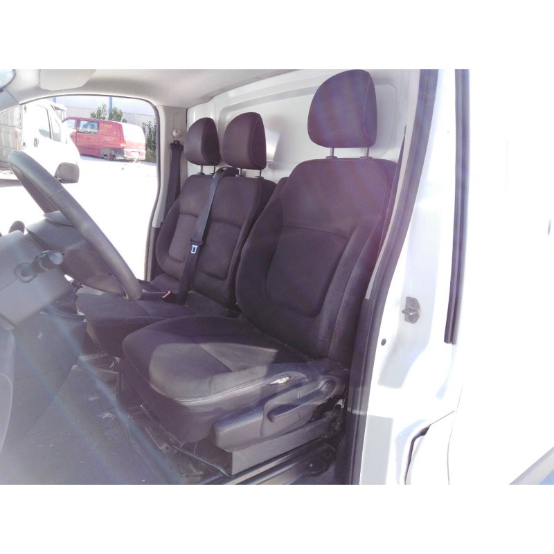 renault trafic furgón del año 2019