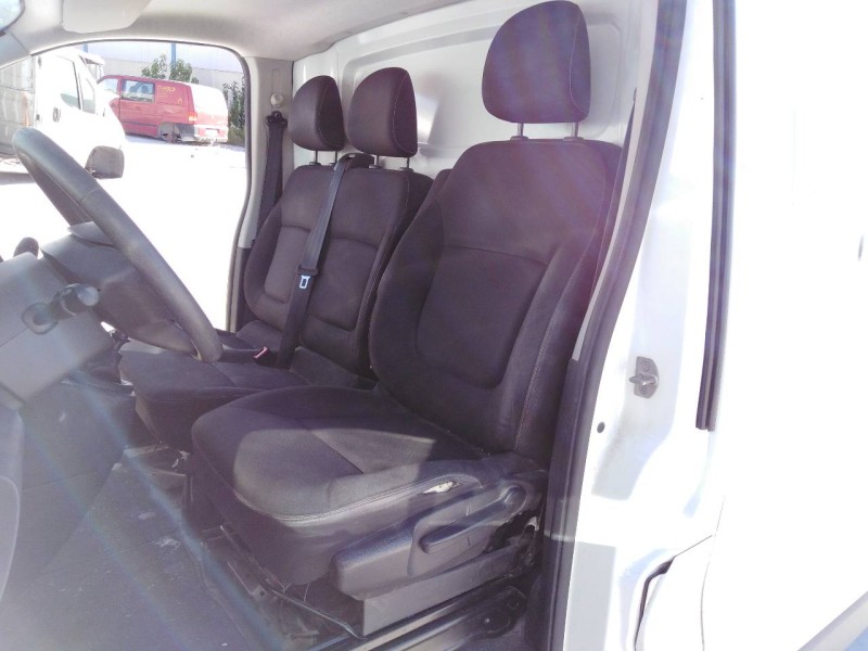 renault trafic furgón del año 2019