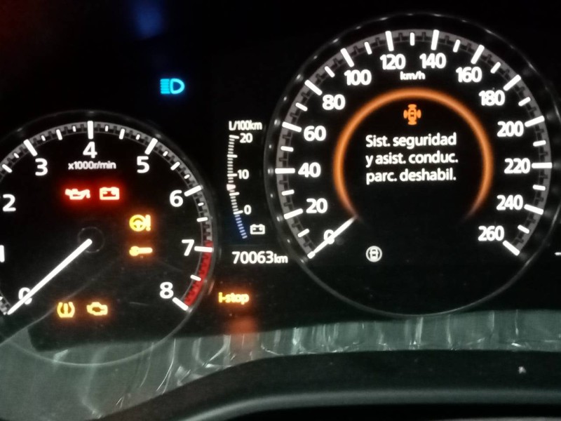 mazda cx-30 del año 2020