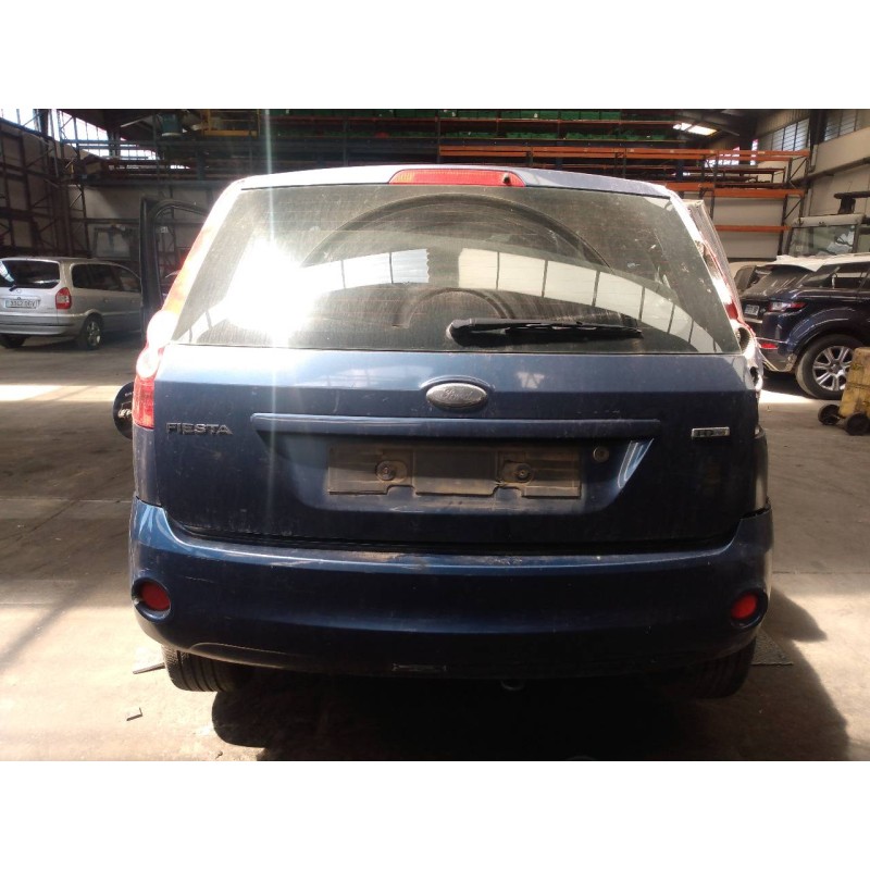 ford fiesta (cbk) del año 2005