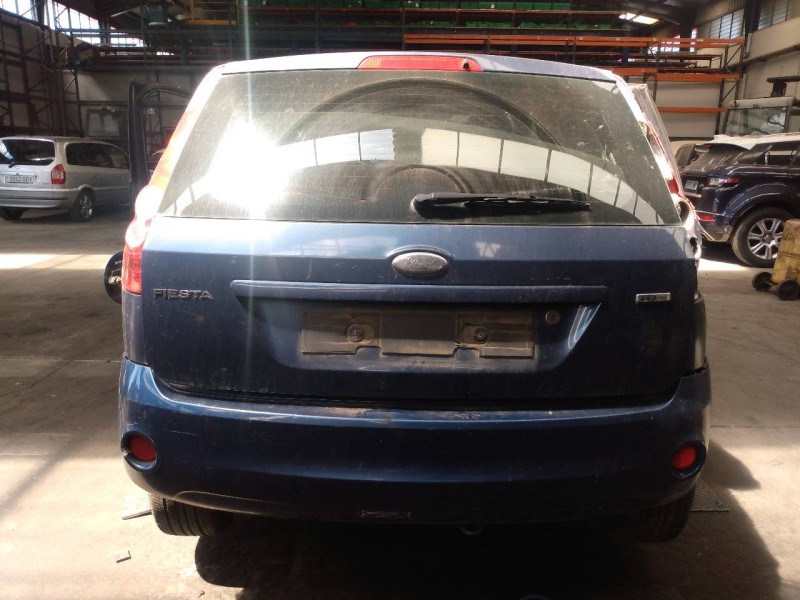 ford fiesta (cbk) del año 2005