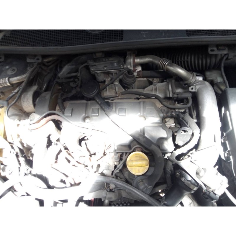 renault megane iii coupe del año 2009