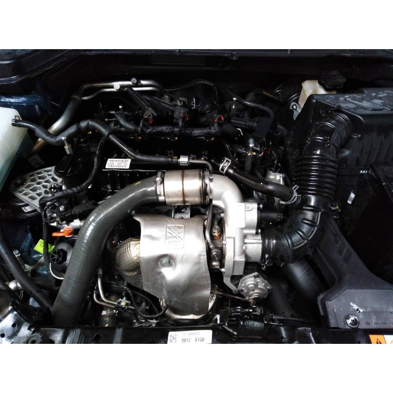 ssangyong tivoli del año 2022