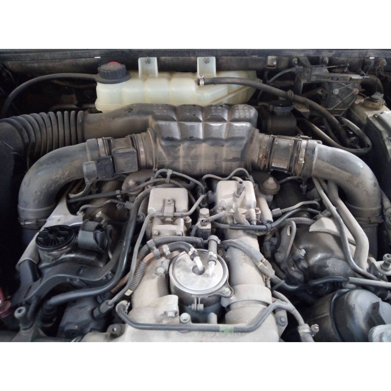 mercedes-benz clase m (w163) del año 2003