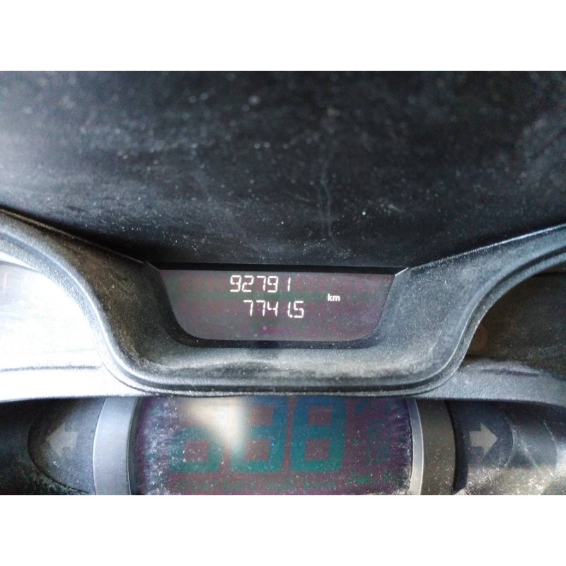 renault trafic furgón del año 2019