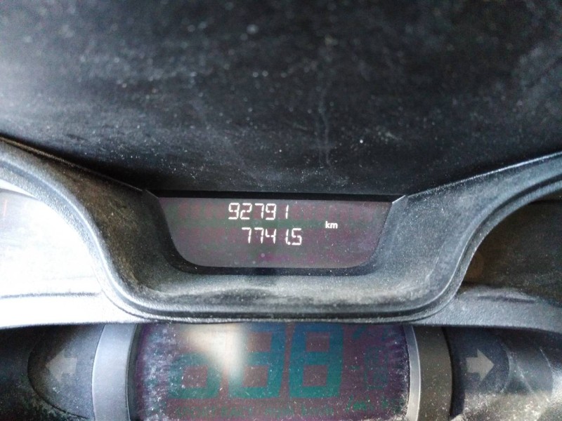 renault trafic furgón del año 2019