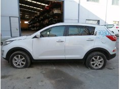 kia sportage del año 2012