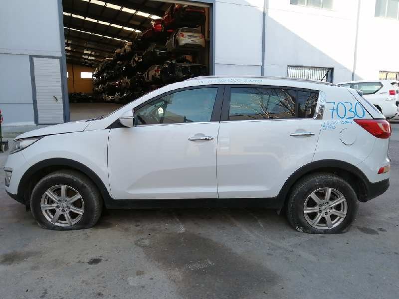 kia sportage del año 2012