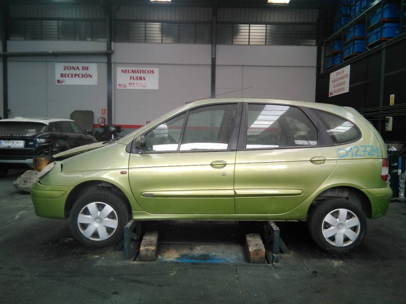 renault scenic (ja..) del año 2003