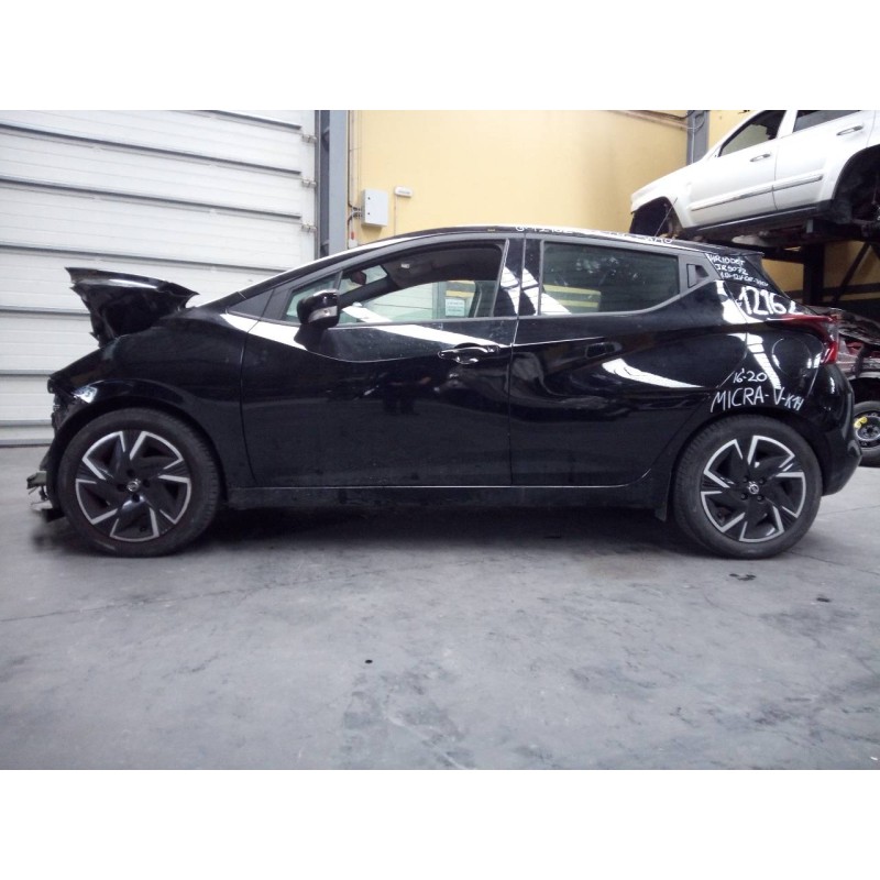 nissan micra v (k14) del año 2021