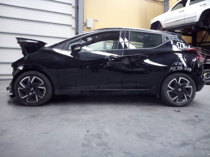 nissan micra v (k14) del año 2021