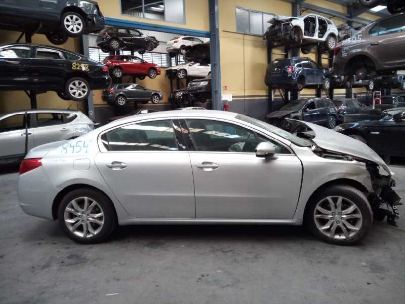 peugeot 508 del año 2011