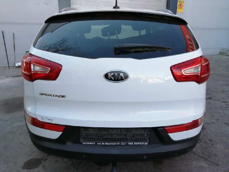 kia sportage del año 2012