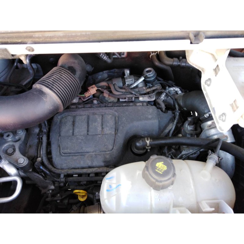 renault trafic furgón del año 2019