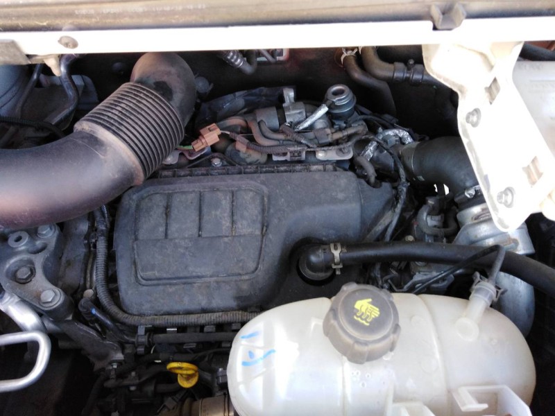 renault trafic furgón del año 2019