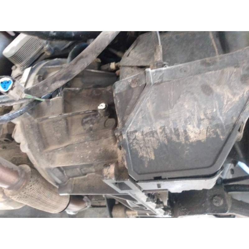 ford fiesta (cbk) del año 2005