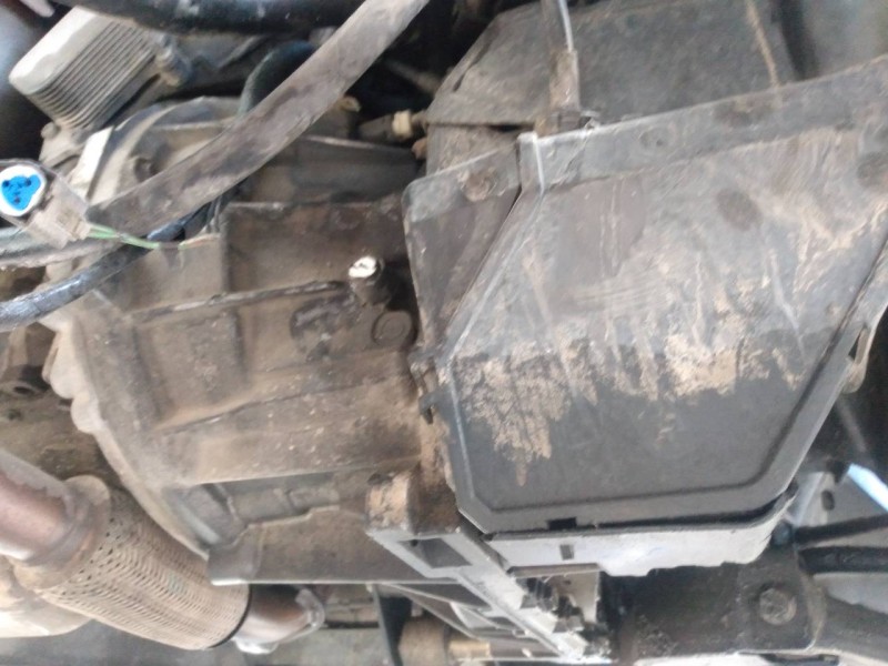 ford fiesta (cbk) del año 2005