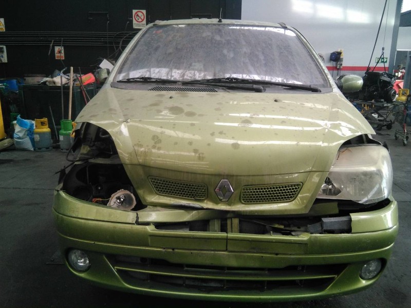 renault scenic (ja..) del año 2003