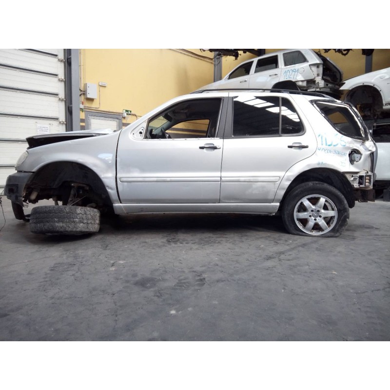 mercedes-benz clase m (w163) del año 2003