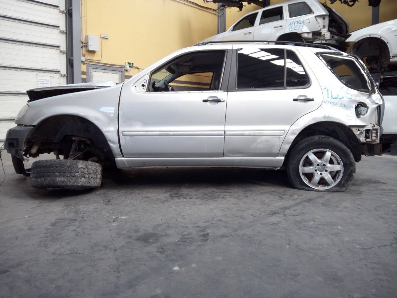 mercedes-benz clase m (w163) del año 2003