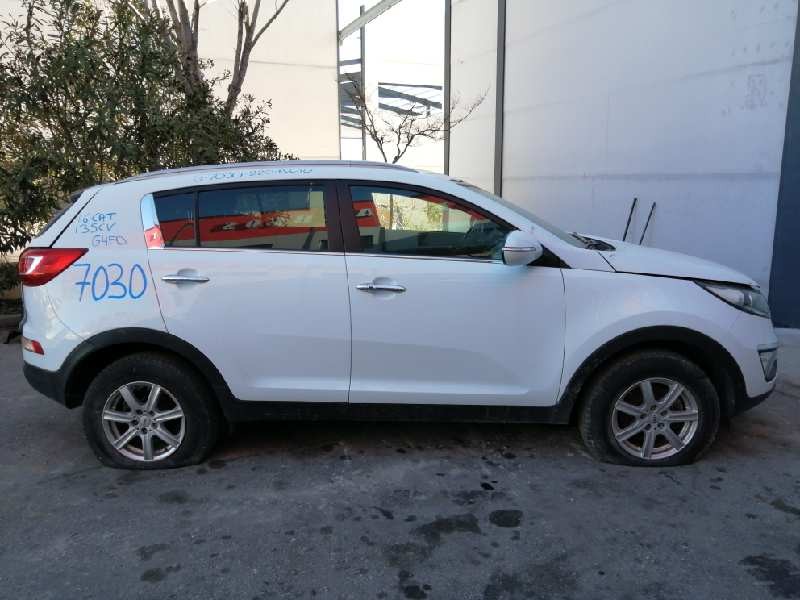 kia sportage del año 2012