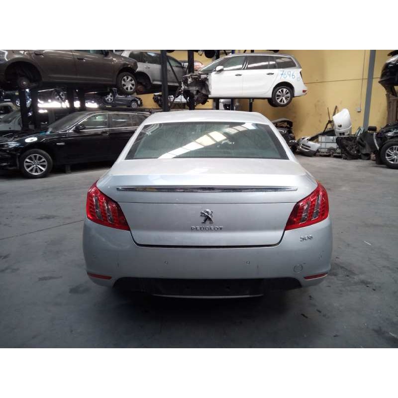 peugeot 508 del año 2011
