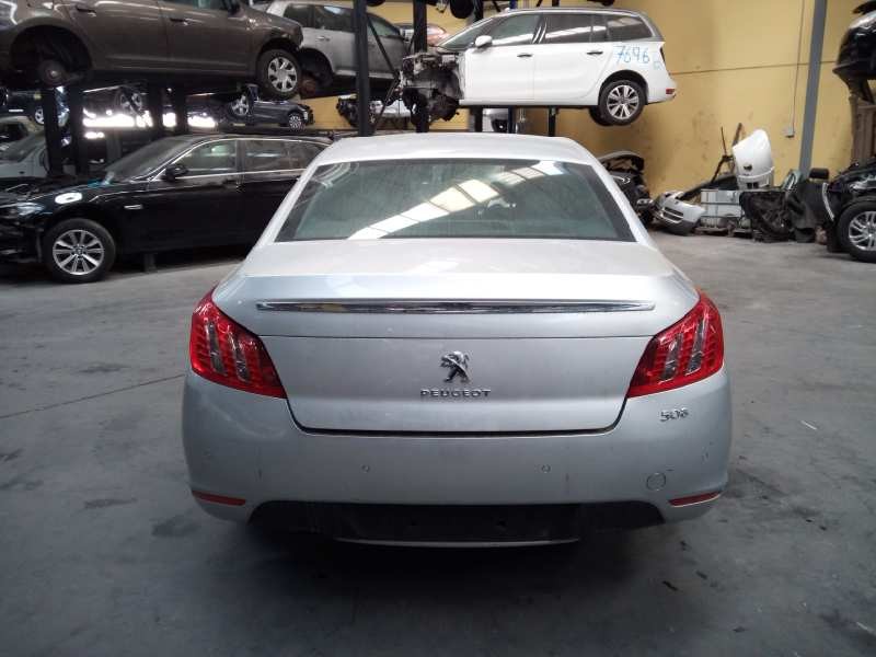 peugeot 508 del año 2011