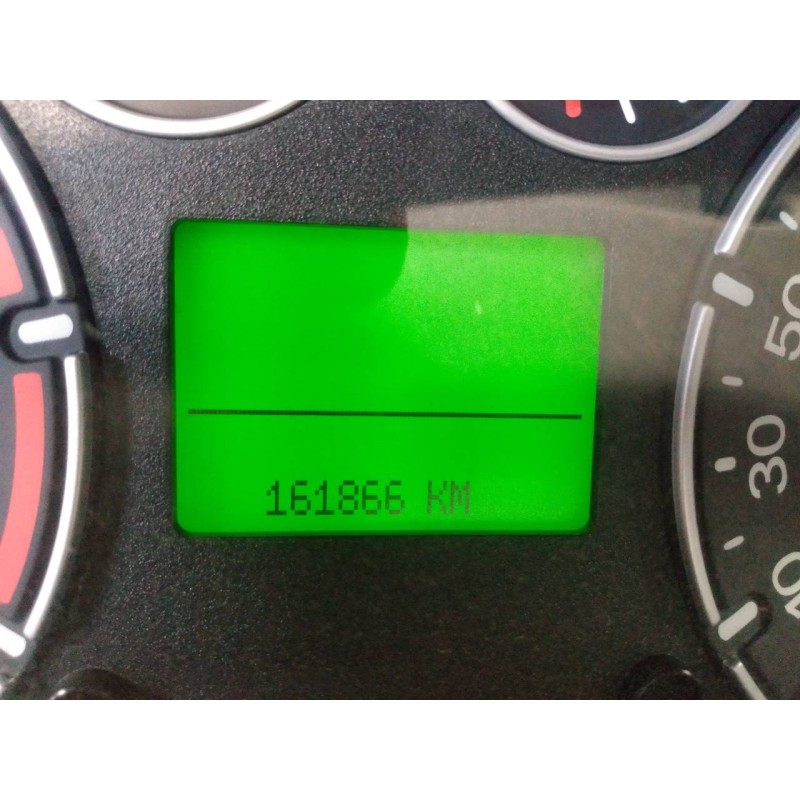 ford fiesta (cbk) del año 2005