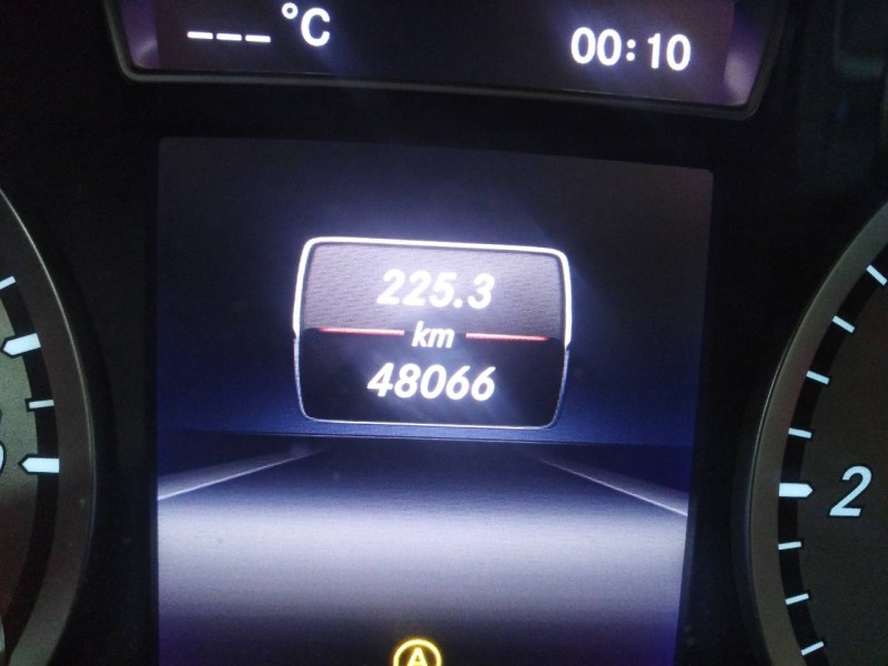 mercedes-benz clase a (w176) del año 2015