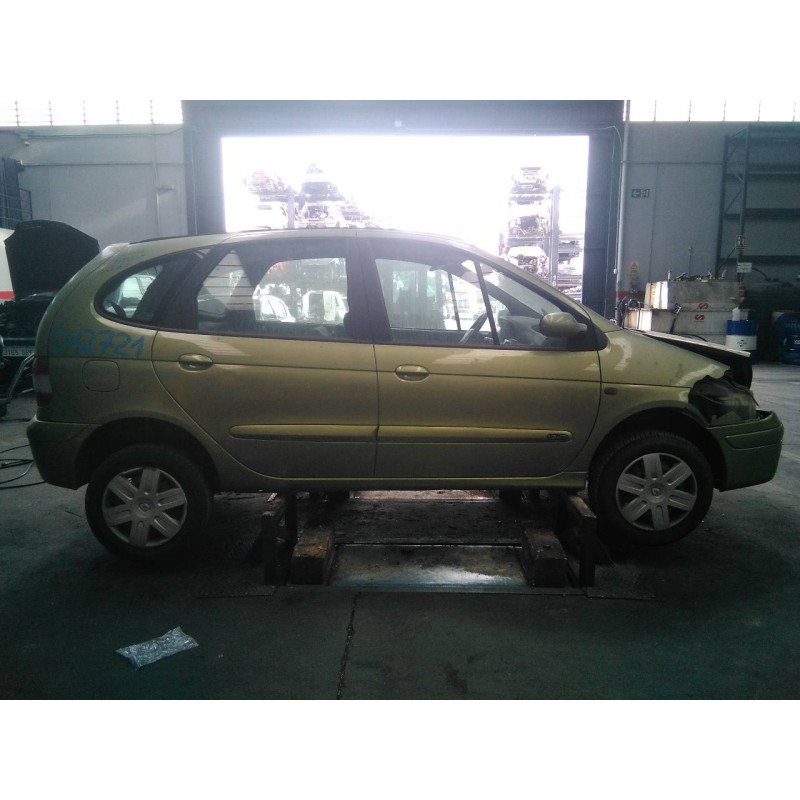 renault scenic (ja..) del año 2003