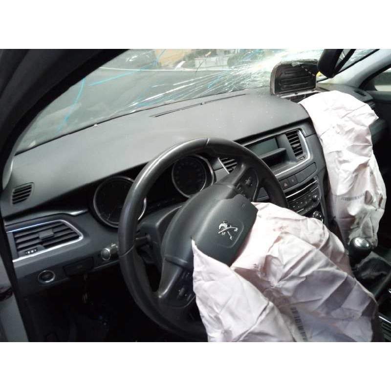 peugeot 508 del año 2011