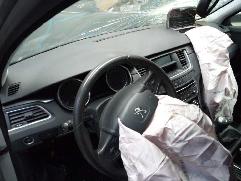 peugeot 508 del año 2011