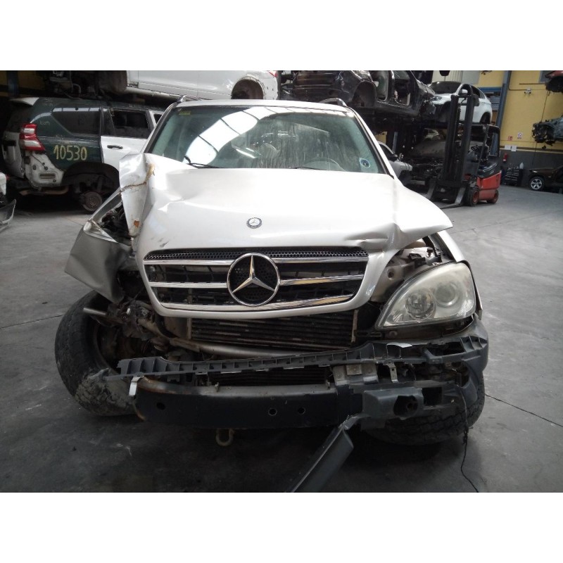 mercedes-benz clase m (w163) del año 2003