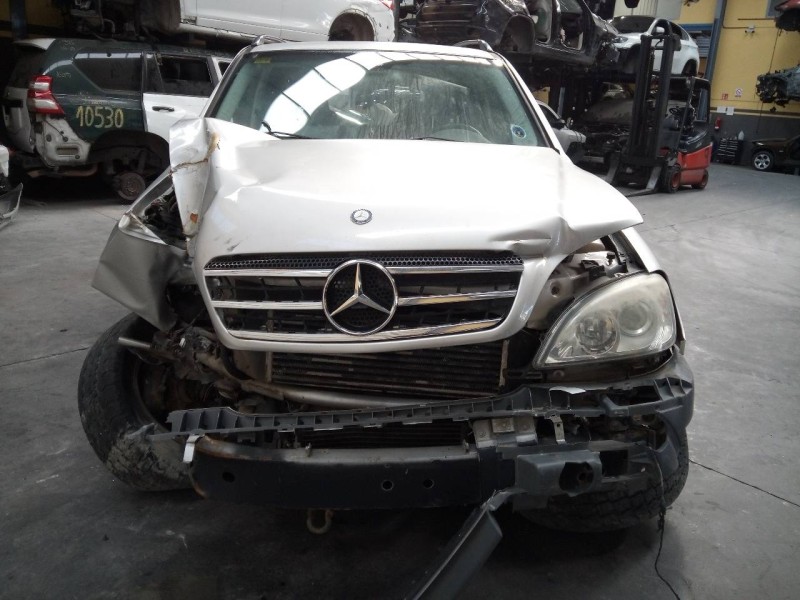 mercedes-benz clase m (w163) del año 2003
