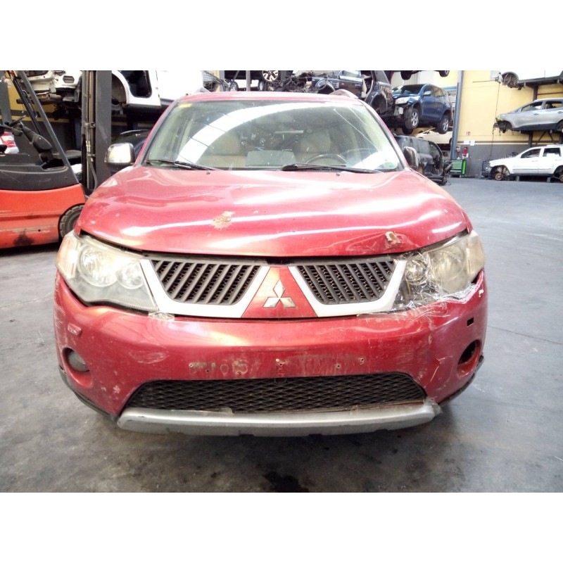 mitsubishi outlander (cw0) del año 2008