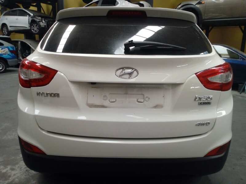hyundai ix35 del año 2014