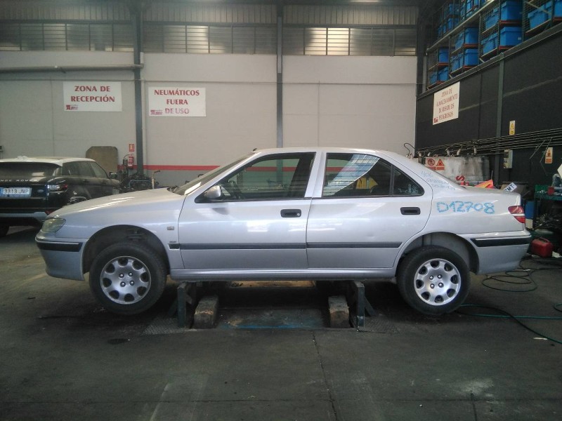 peugeot 406 berlina (s1/s2) del año 2000