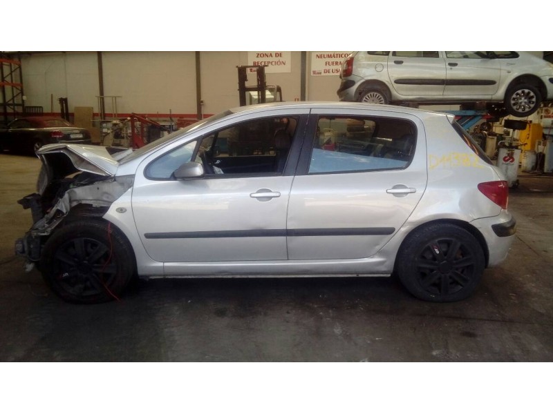 peugeot 307 (s1) del año 2005