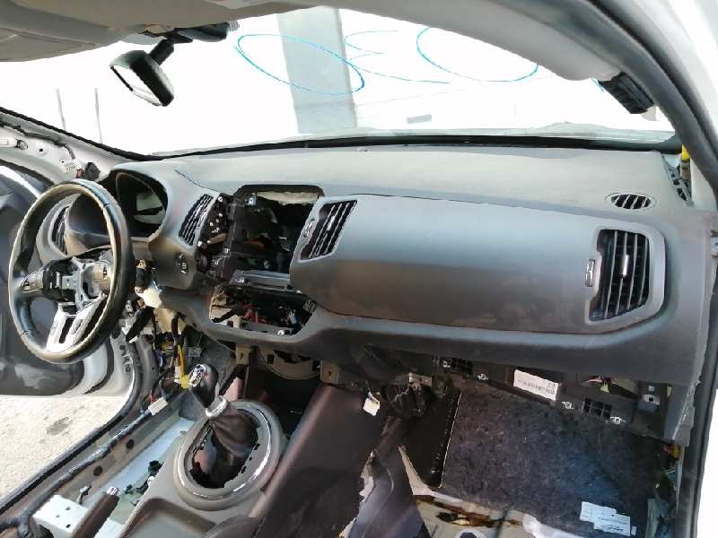 kia sportage del año 2012