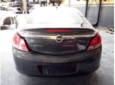 opel insignia berlina del año 2012 2