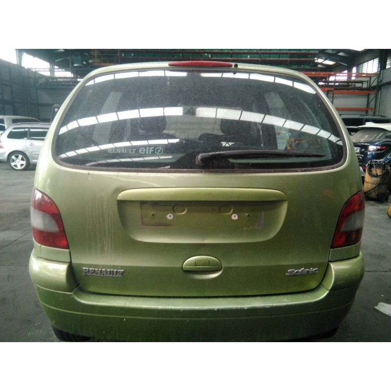 renault scenic (ja..) del año 2003