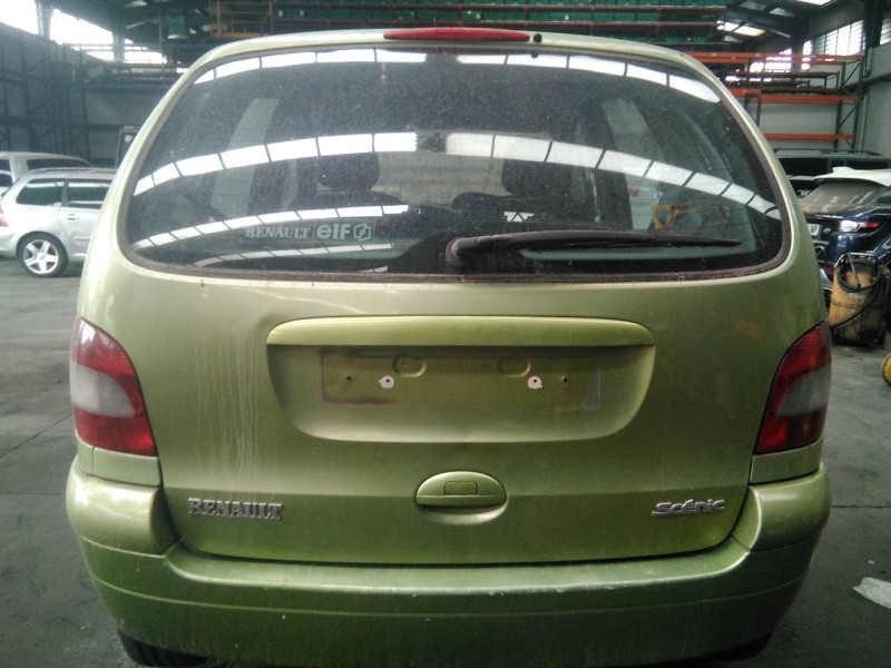renault scenic (ja..) del año 2003