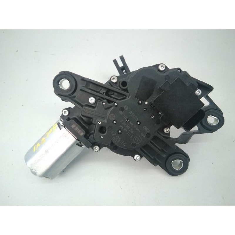 Recambio de motor limpia trasero para volkswagen golf vi (5k1) rabbit bluemotion referencia OEM IAM 5K6955711B  