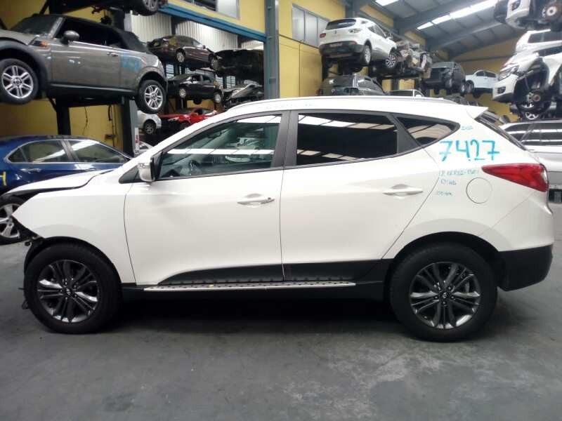 hyundai ix35 del año 2014