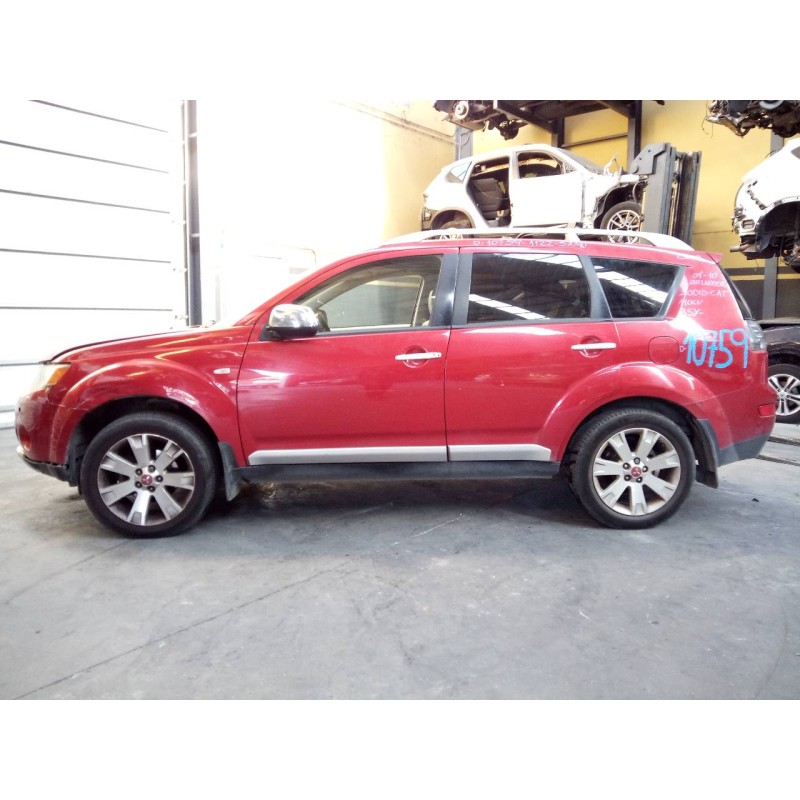 mitsubishi outlander (cw0) del año 2008