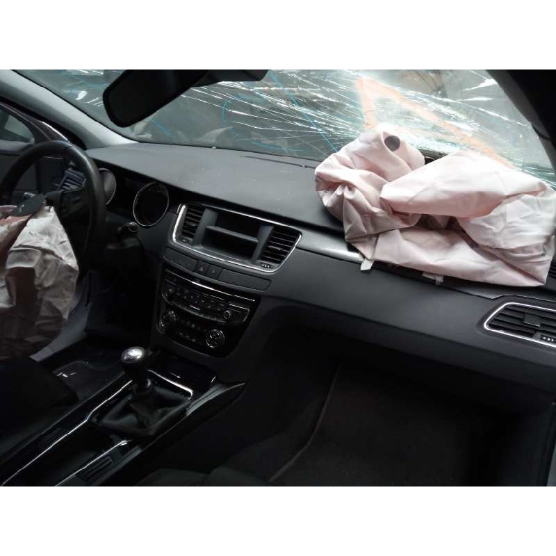 peugeot 508 del año 2011