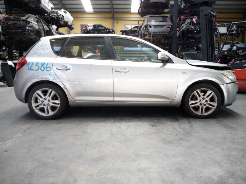 kia cee´d del año 2009