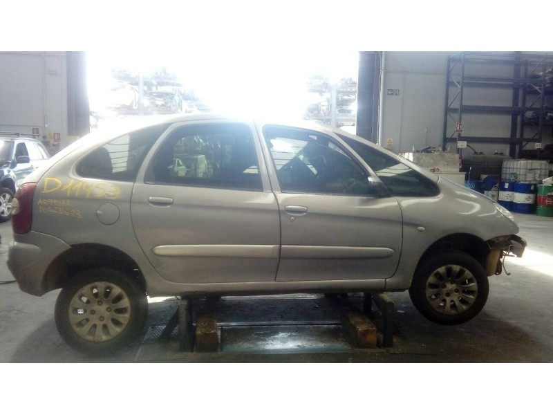 citroën xsara picasso del año 2001